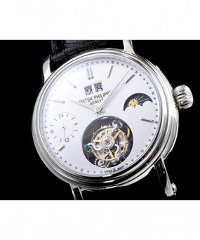 파텍필립 그랜드 컴플리케이션 문페이즈 투어빌론-1 5159